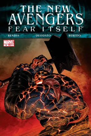 New Avengers (2010) #14