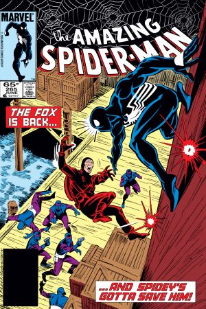 The Amazing Spider-Man  #265