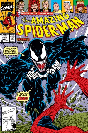 The Amazing Spider-Man (1963) #332 | Comic Issues | Marvel