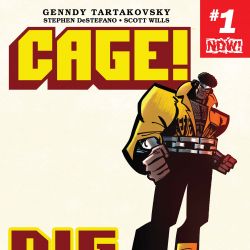 Cage!