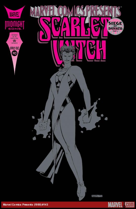 Marvel Comics Presents (1988) #143