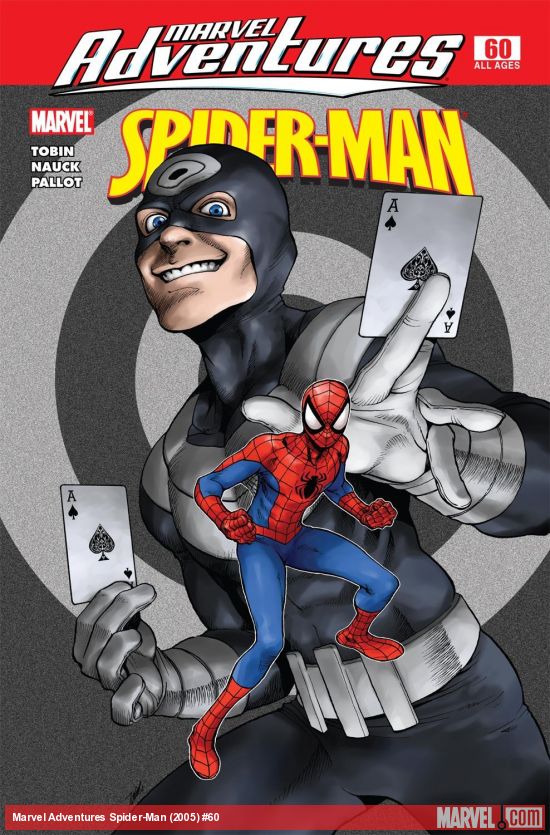 Marvel Adventures Spider-Man (2005) #60