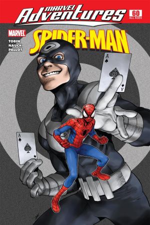 Marvel Adventures Spider-Man #60 