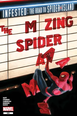 Amazing Spider-Man (1999) #665