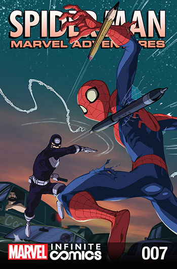 Spider-Man: Marvel Adventures (2016) #7