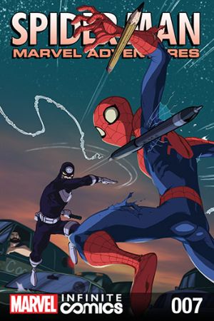 Spider-Man: Marvel Adventures (2016) #7