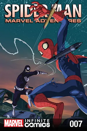 Spider-Man (2016) #7