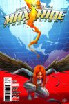 cover from Max Ride: Final Flight (2016) #4