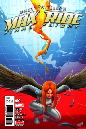 Max Ride: Final Flight #4 