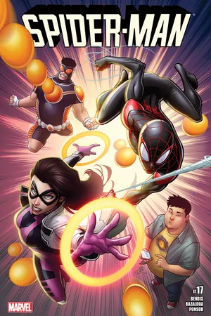 Spider-Man (2016) #17