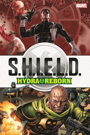 S.H.I.E.L.D.: HYDRA REBORN TPB (Trade Paperback)