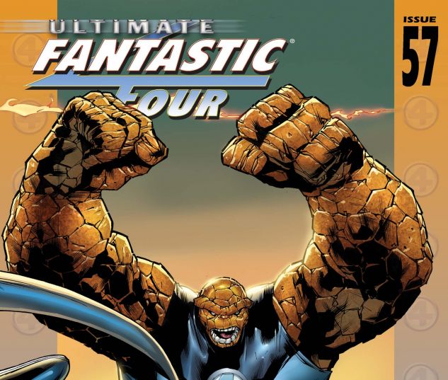 Ultimate Fantastic Four (2003) #57