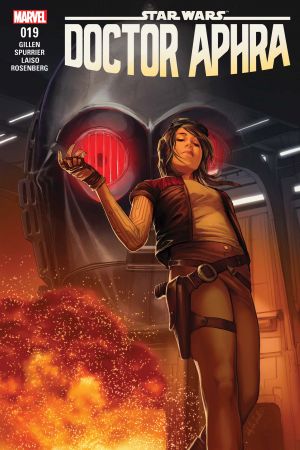 Star Wars: Doctor Aphra #19 