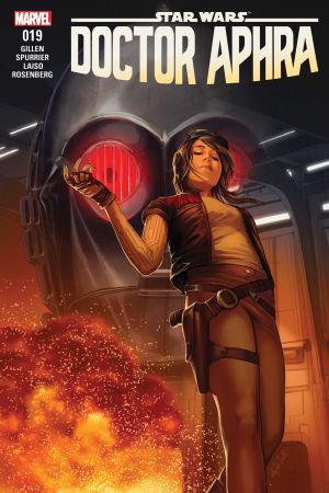 Star Wars: Doctor Aphra (2016) #19