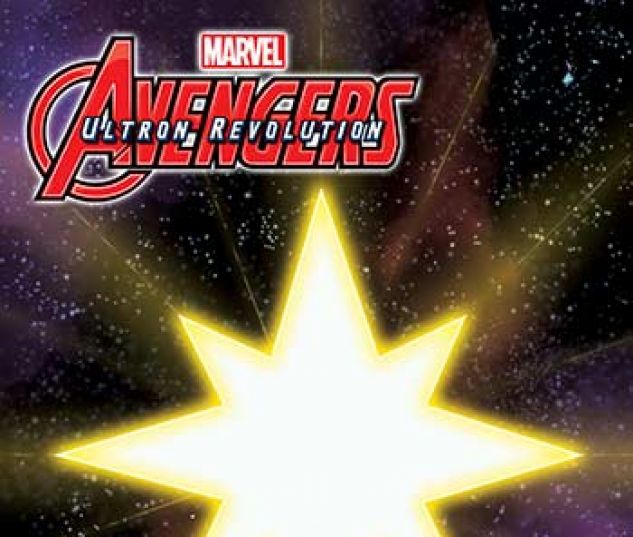cover from Marvel Universe Avengers: Ultron Revolution (Digital Comic) (2017) #23