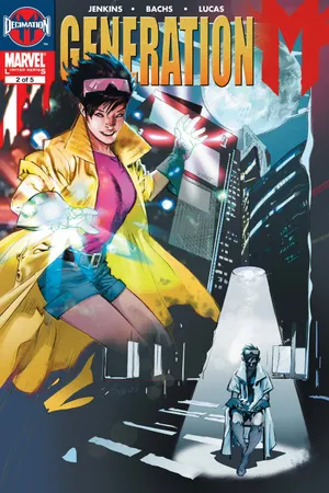 Generation M (2005) #2