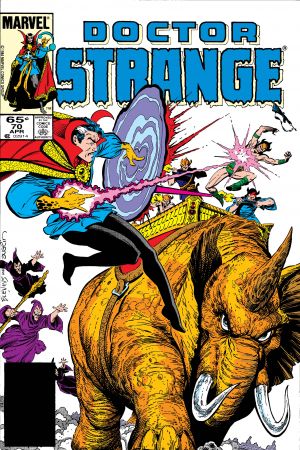 Doctor Strange #70 