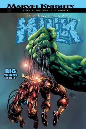 Hulk #73 