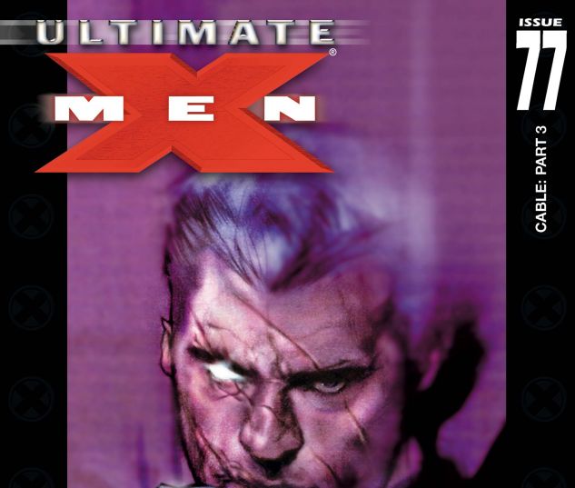 ULTIMATE X-MEN (2000) #77