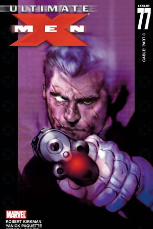 ULTIMATE X-MEN VOL. 16: CABLE TPB (Trade Paperback)