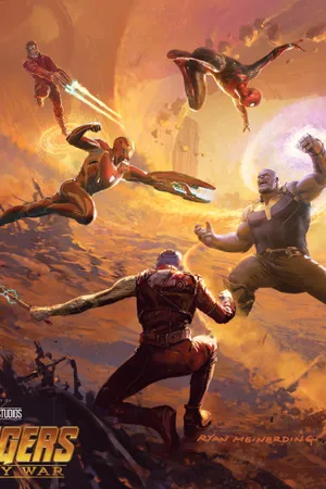 アート・デザイン・音楽 Marvel's Avengers: Infinity War Marvel's Avengers: Infinity War - The Art of the Movie (Hardcover