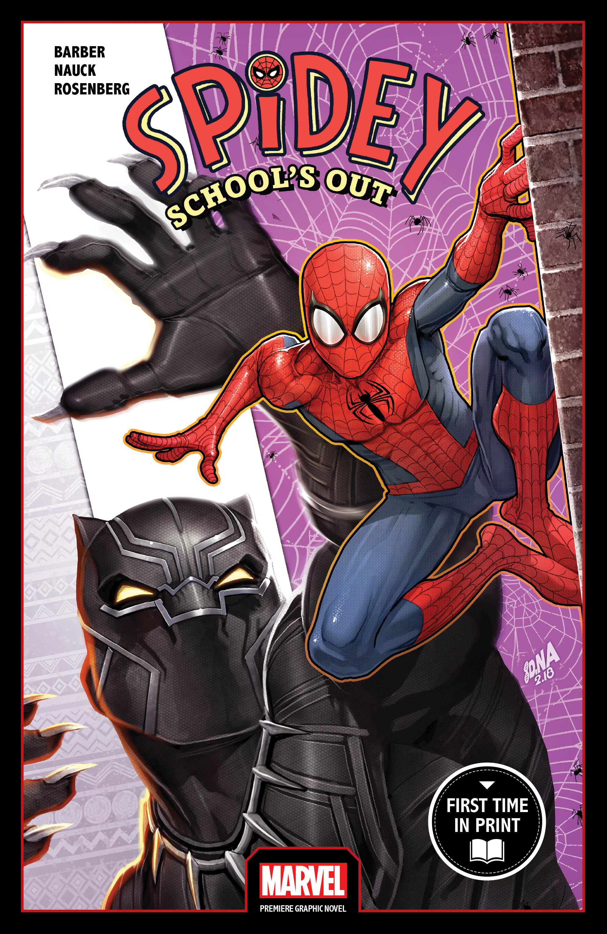 Spidey: School's Out (Trade Paperback)