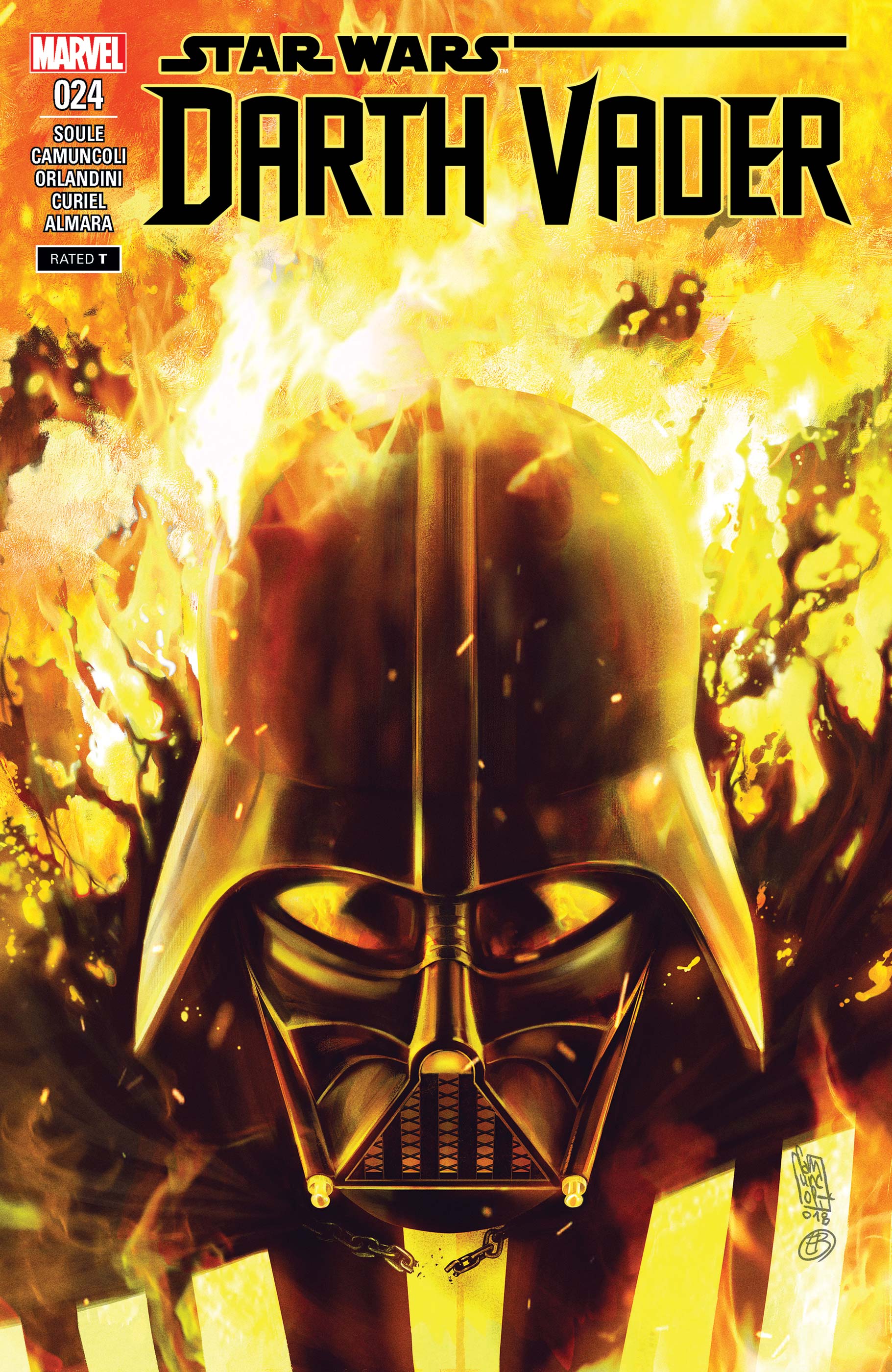 Darth Vader (2017) #24
