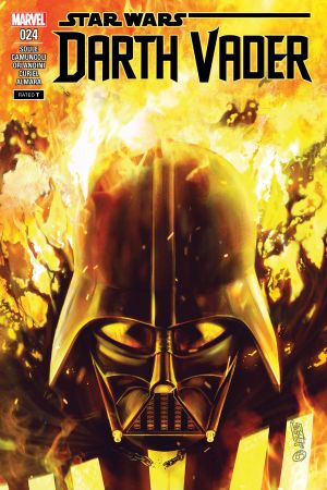 Darth Vader #24 