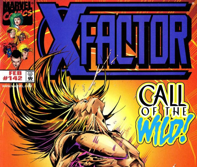 X-Factor (1986) #142