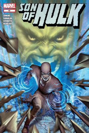 Skaar: Son of Hulk #15 
