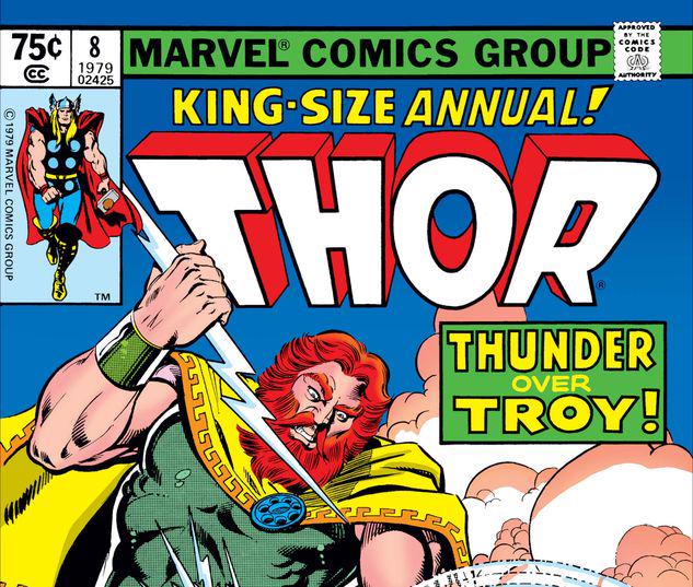 Thor Annual #8