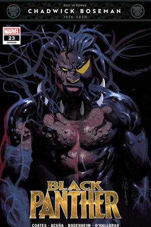 Black Panther #23 