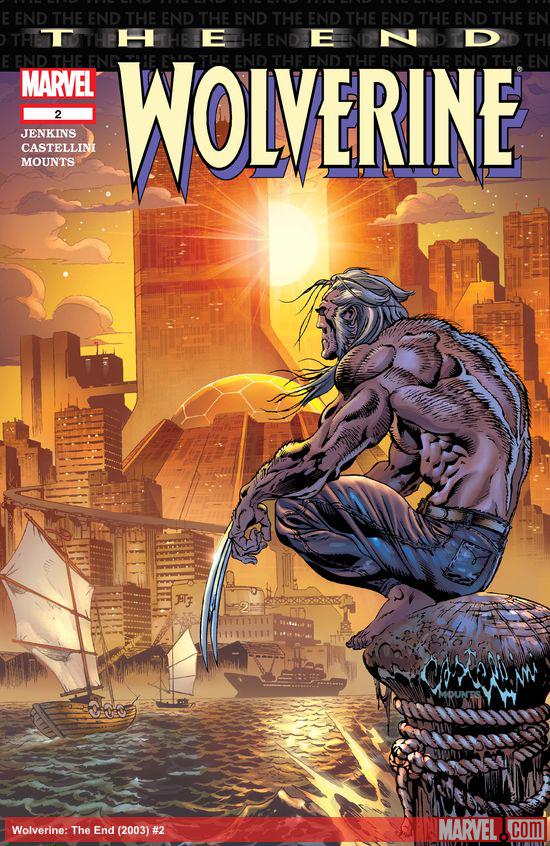 Wolverine: The End (2003) #2