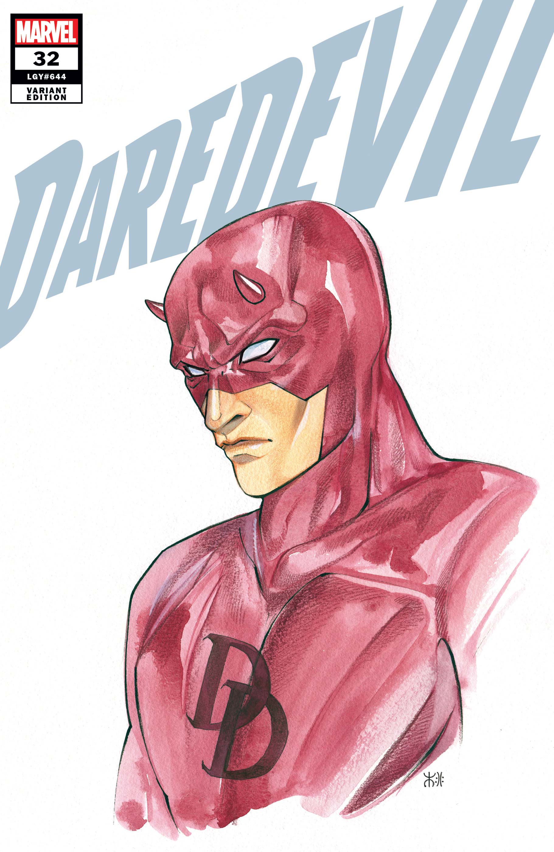 Daredevil (2019) #32 (Variant)