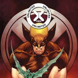 X-Men Unlimited: X-Men Green