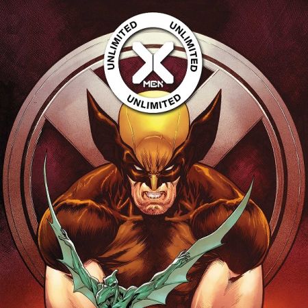 X-Men Unlimited: X-Men Green (2022)