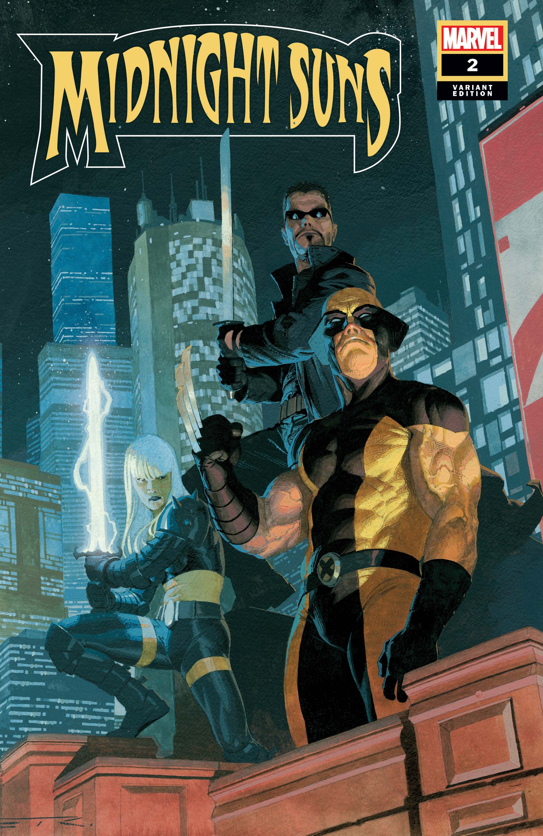 Midnight Suns #2 Review — Major Spoilers — Comic Book Reviews, News,  Previews, and Podcasts