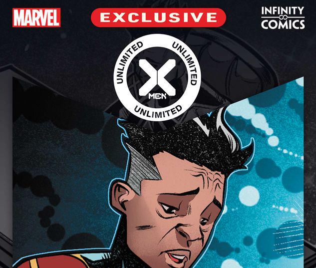 X-Men Unlimited Infinity Comic #84