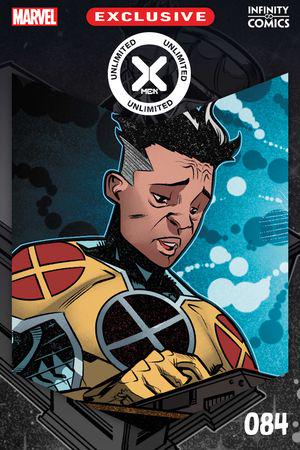 X-Men Unlimited Infinity Comic #84 