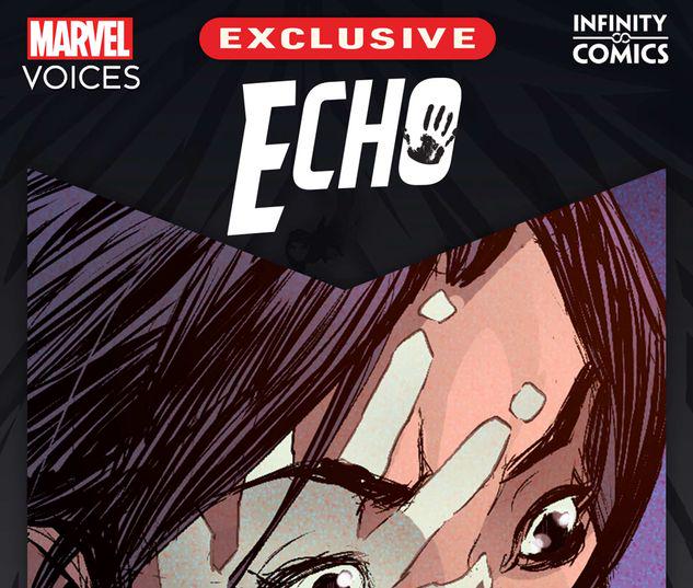 Marvel's Voices: Echo Infinity Comic #67