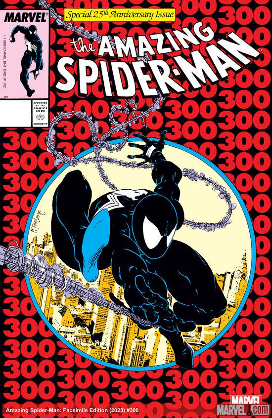 Amazing Spider-Man: Facsimile Edition (2023) #300