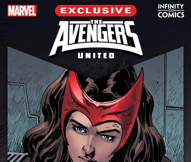 Avengers United Infinity Comic #11
