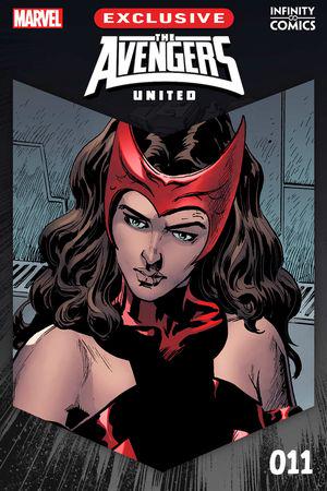 Avengers United Infinity Comic #11 