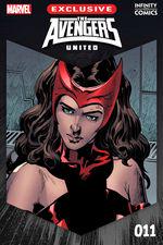 Avengers United Infinity Comic (2023) #11
