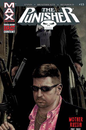 Punisher Max (2004) #15