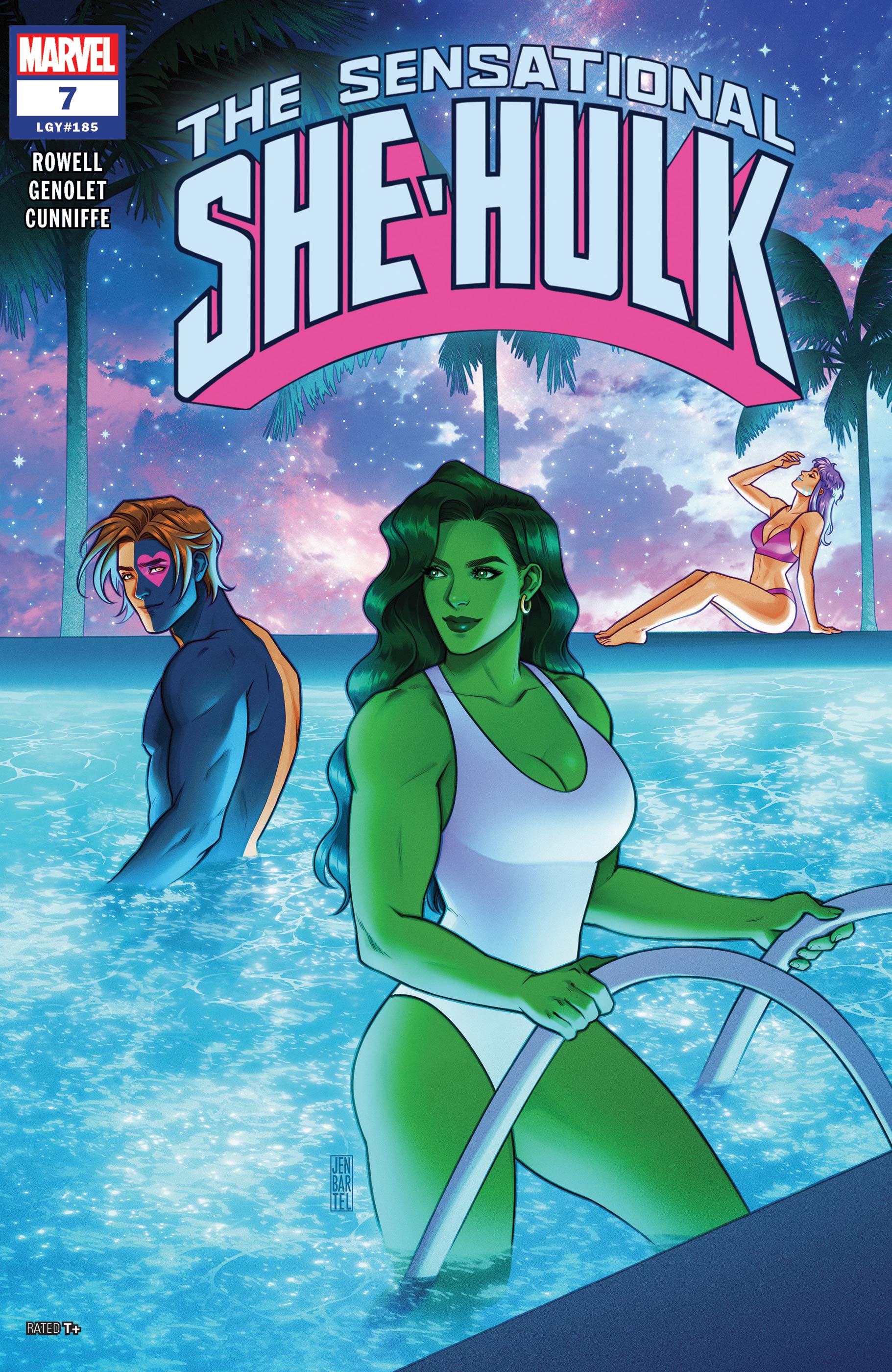 Sensational She-Hulk (2023) #7