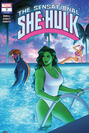 Sensational She-Hulk (2023) #7