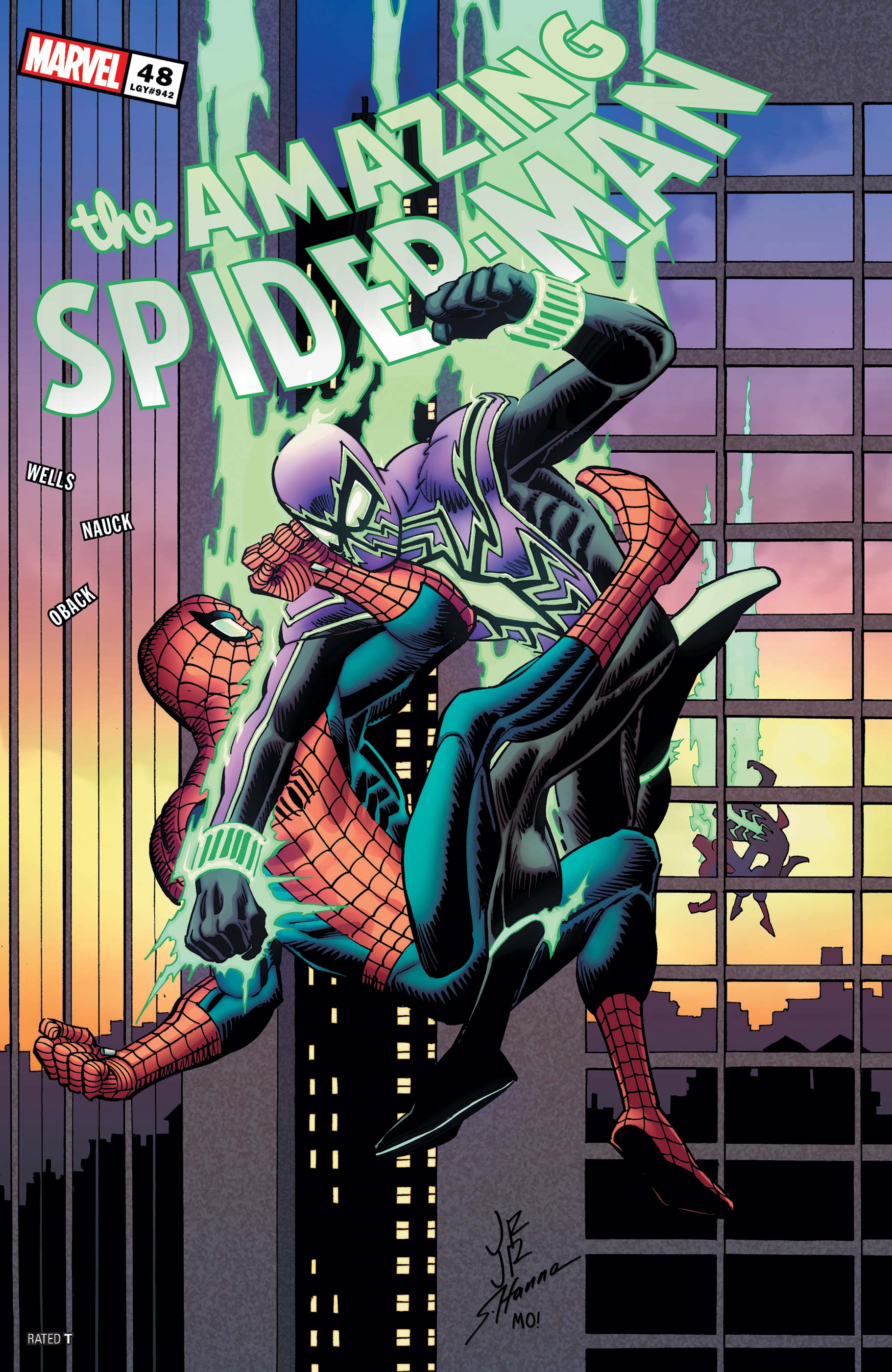 The Amazing Spider-Man (2022) #48