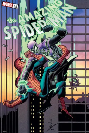 The Amazing Spider-Man (2022) #48 | Comic Issues | Marvel