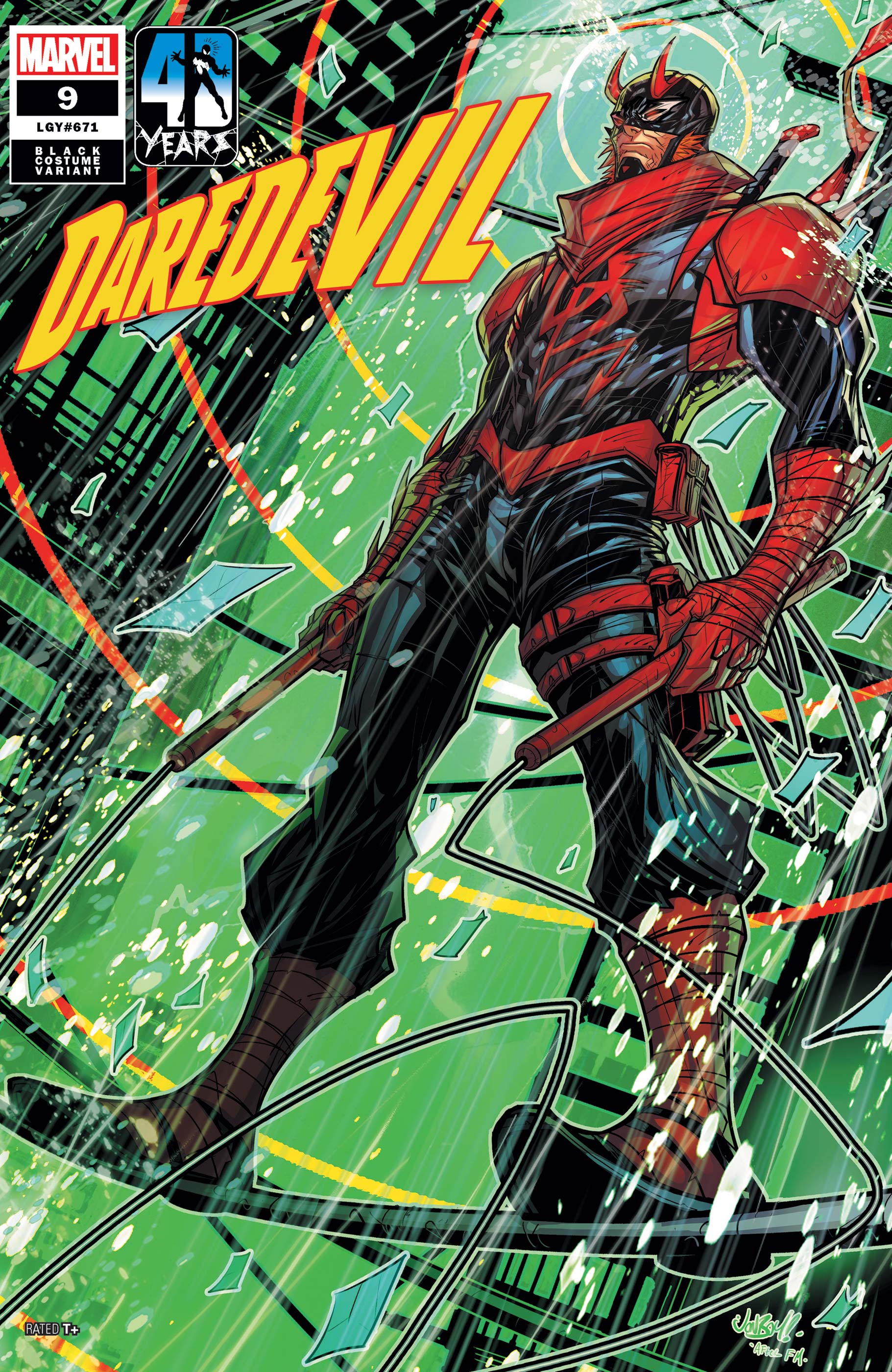 Daredevil (2023) #9 (Variant)